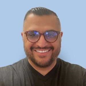 Meet your Posher, Steven